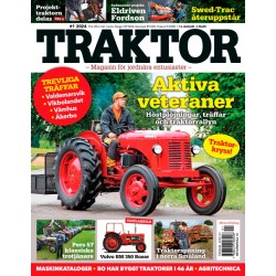 Vinterdeal: 7 nr Traktor 349 kr