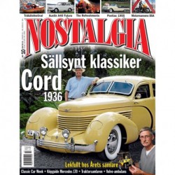 Nostalgia Magazine nr 10 2008