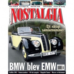 Nostalgia Magazine nr 1 2008