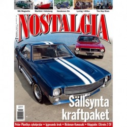 Nostalgia Magazine nr 7 2007