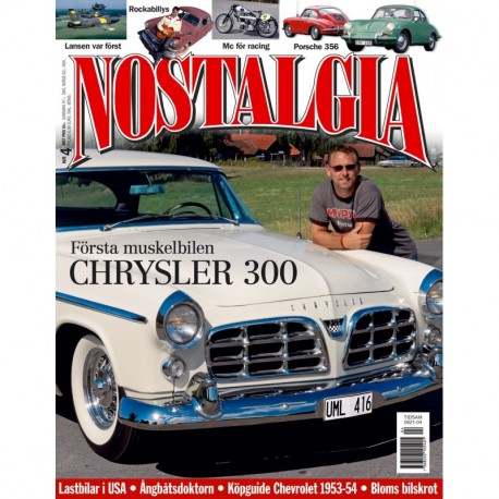 Nostalgia Magazine nr 4 2007