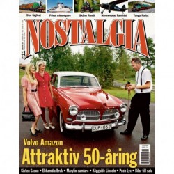 Nostalgia Magazine nr 11 2006