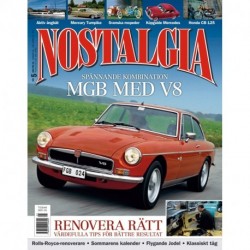 Nostalgia Magazine nr 5 2006