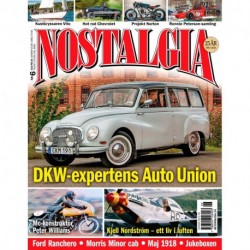 Nostalgia Magazine nr 6 2018
