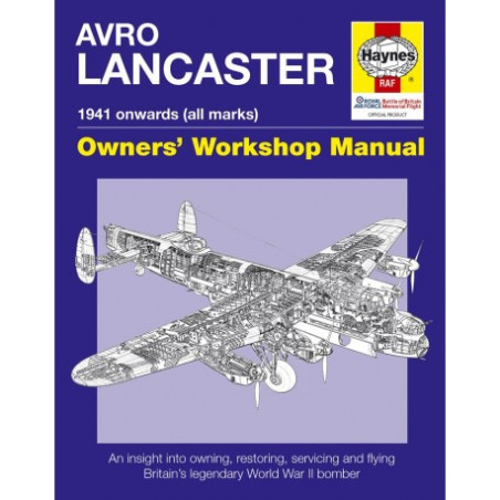 AVRO Lancaster Manual