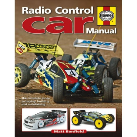 Radio-Control Car Manual