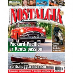 Nostalgia Magazine nr 7 2018