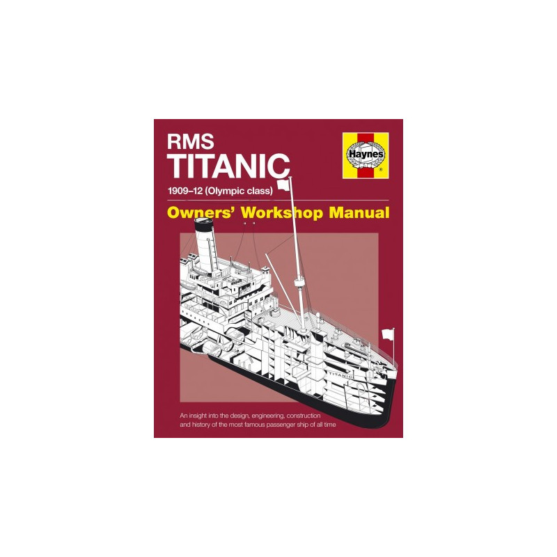 RMS Titanic Manual