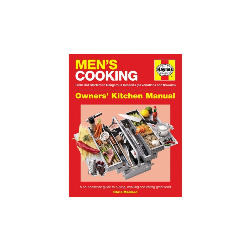 Men's Cooking Manual