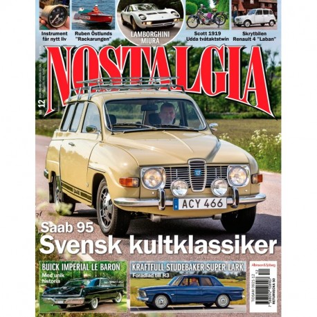 Nostalgia Magazine nr 12 2024