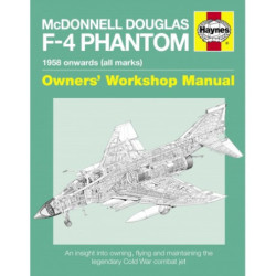 McDonnell Douglas F-4 Phantom Manual