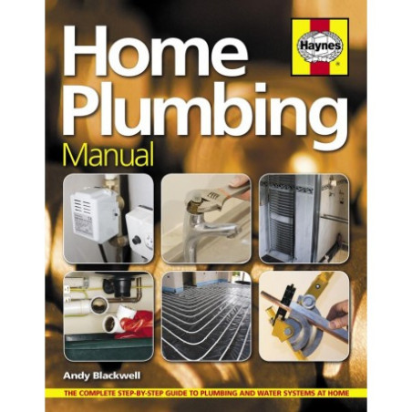 Home Plumbing Manual