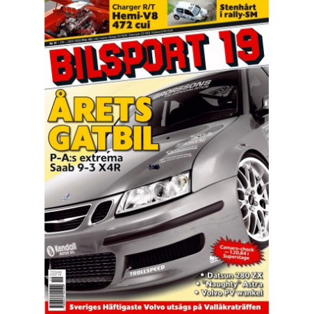 Bilsport nr 19 2006