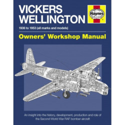 Vickers Wellington Manual