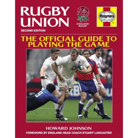 Rugby Union Manual (2nd Edn)