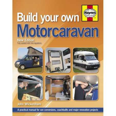 Build Your Own Motorcaravan (2nd Edition)