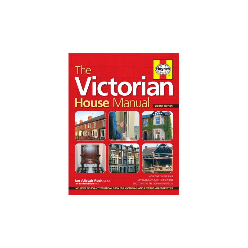 VICTORIAN HOUSE MANUAL 2ND ED