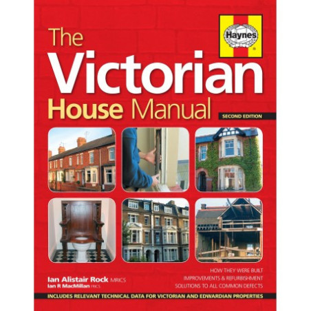 VICTORIAN HOUSE MANUAL 2ND ED