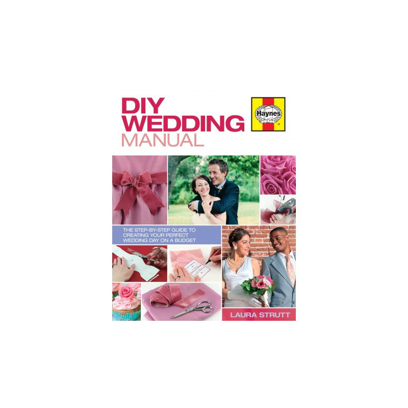 DIY Wedding Manual