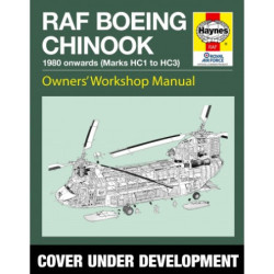 RAF Chinook Manual