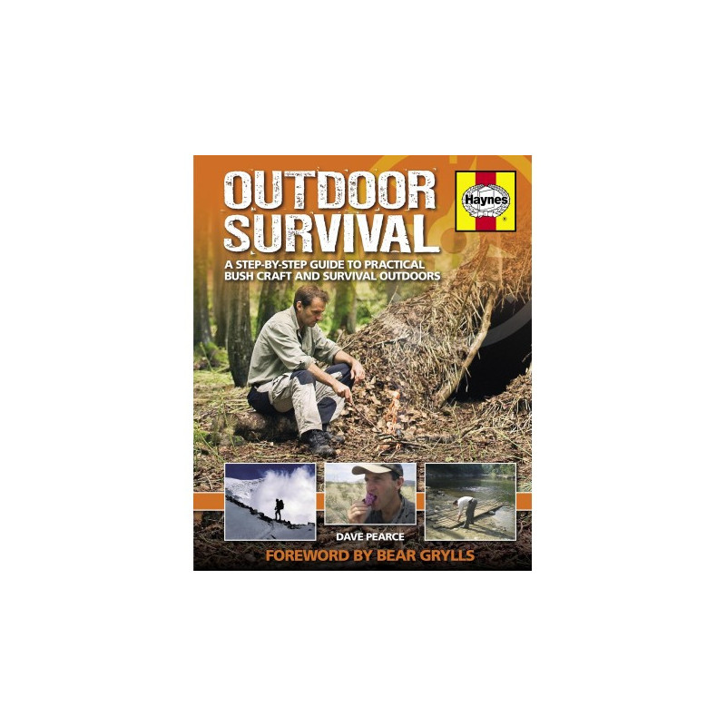 OUTDOOR SURVIVAL MANUAL