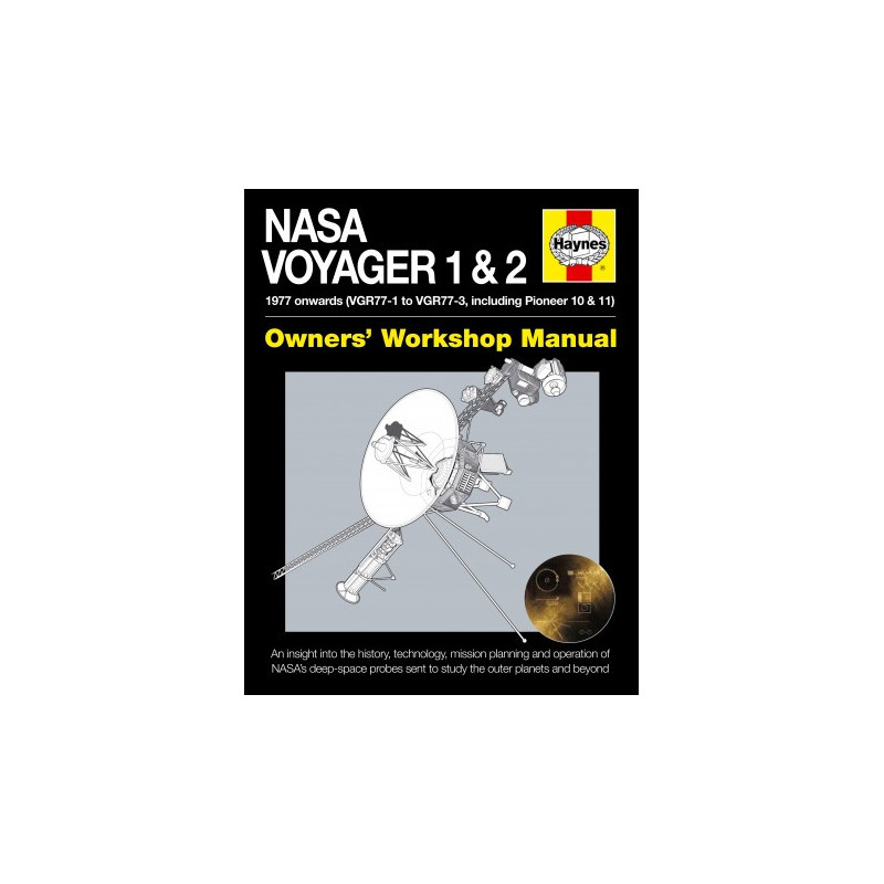 NASA Voyager 1 & 2 Manual