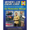 WHEELER DEALERS CAR RESTORATION MANUAL