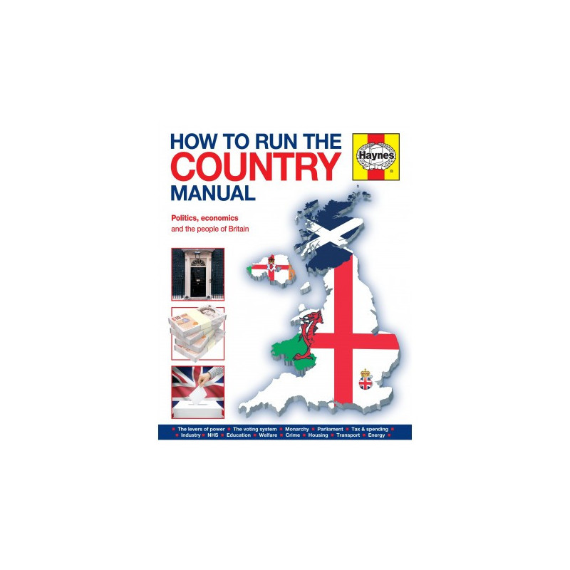 HOW TO RUN THE COUNTRY MANUAL