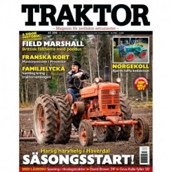 Traktor nr 3 2016