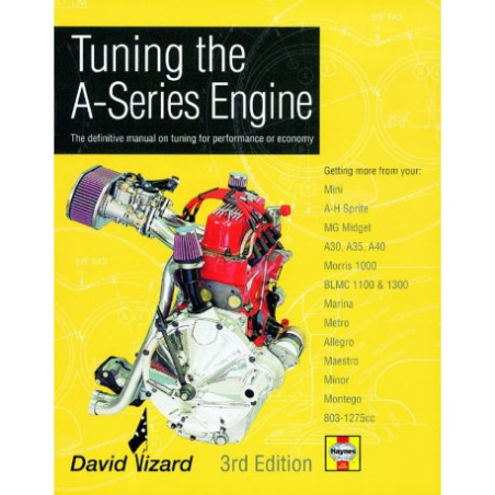 TUNING THE A-SERIES ENGINE (3RD EDN)