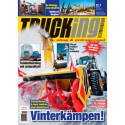 Trucking Scandinavia nr 2 2012