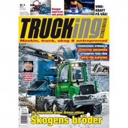 Trucking Scandinavia nr 3 2011