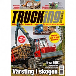 Trucking Scandinavia nr 5 2013