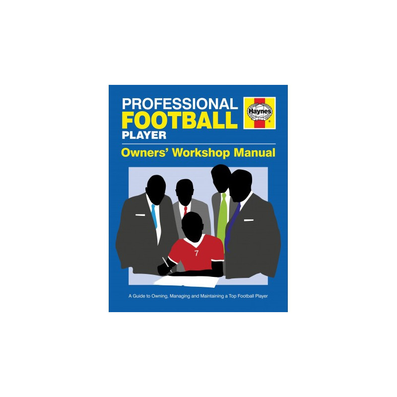 Professional Football Player Manual