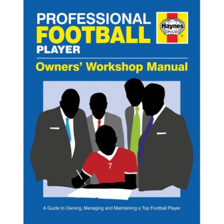 Professional Football Player Manual