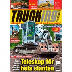 Trucking Scandinavia nr 11 2011