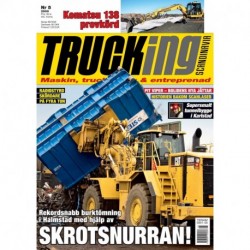 Trucking Scandinavia nr 5 2009