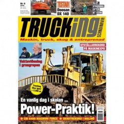 Trucking Scandinavia nr 6 2008