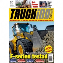 Trucking Scandinavia nr 4 2007