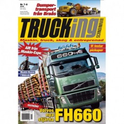 Trucking Scandinavia nr 7 2006