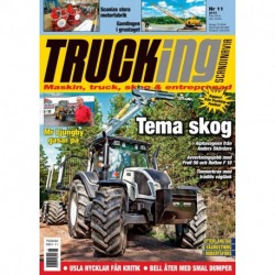 Trucking Scandinavia nr 11 2015