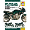 Yamaha XJ600S (Diversion Seca II) & XJ600N Fours 1992 - 2003