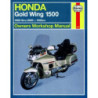 Honda Gold Wing 1500 (USA) 1988 - 2000