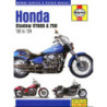 Honda Shadow VT600 & 750 1988 -2009