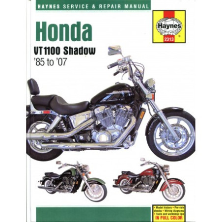 Honda VT1100 Shadow 1985 - 2007