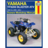 Yamaha YFS200 Blaster ATV 1988 - 2006