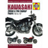 Kawasaki ZR550 & 750 Zephyr Fours 1990 - 1997