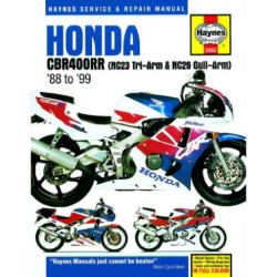 Honda CBR400RR Fours (88 - 99)