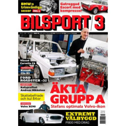 Bilsport nr 3 2014