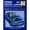 Ford Escort & Orion 1990 - 2000